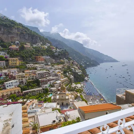 Estate4home- La Casa Del Maresciallo * Positano