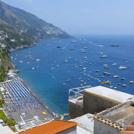 Estate4home- La Casa Del Maresciallo * Positano