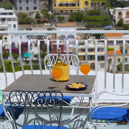 Estate4home- La Casa Del Maresciallo * Positano