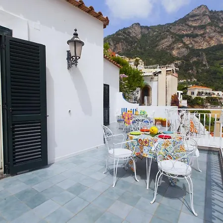 Vakantiehuis Estate4home- La Casa Del Maresciallo Positano