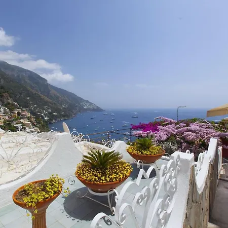 Estate4home- La Casa Del Maresciallo Vakantiehuis Positano
