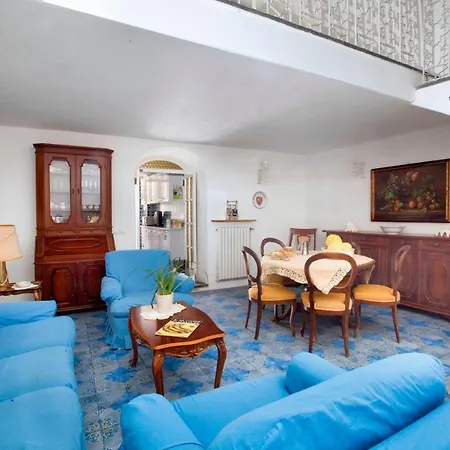 Estate4home- La Casa Del Maresciallo Vakantiehuis Positano