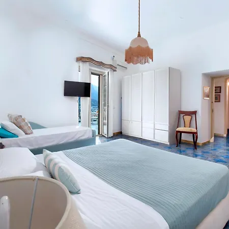 Estate4home- La Casa Del Maresciallo Vakantiehuis Positano