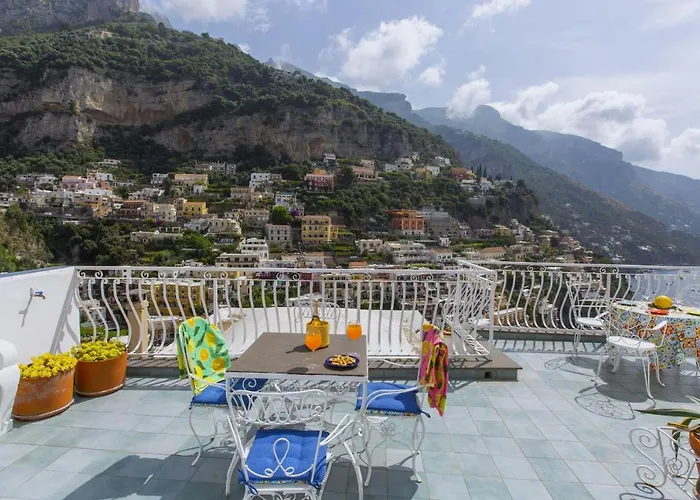 Estate4home- La Casa Del Maresciallo Positano