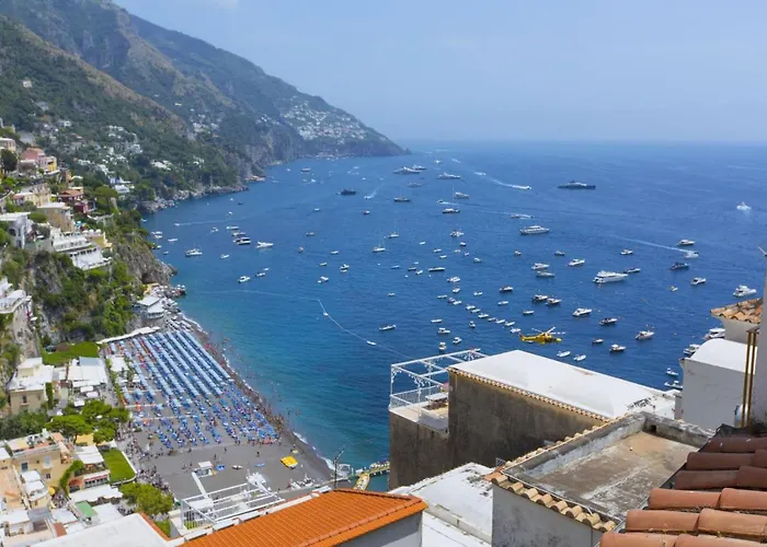 Estate4home- La Casa Del Maresciallo * Positano