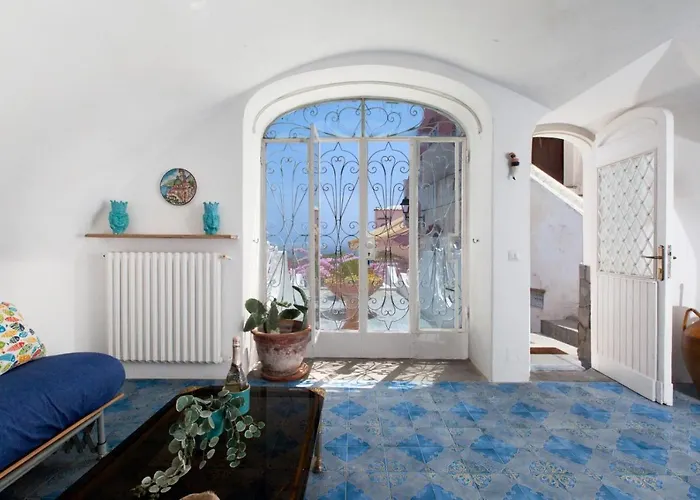 Holiday home Estate4home- La Casa Del Maresciallo Positano