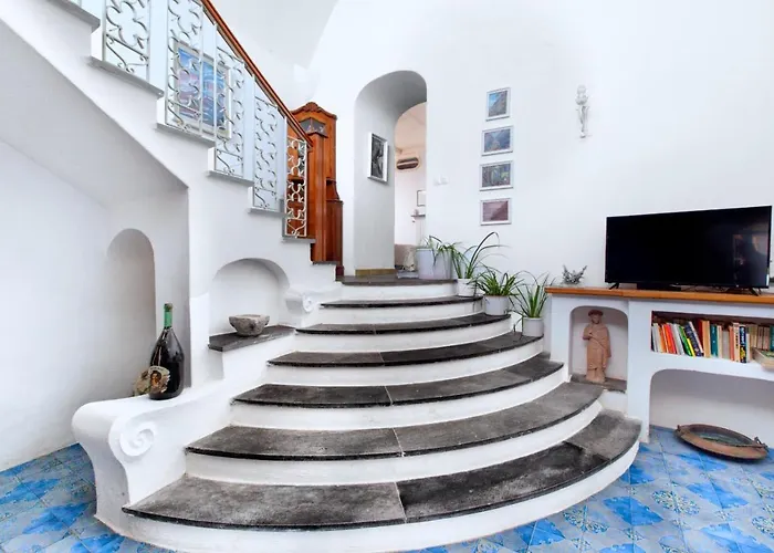 Estate4home- La Casa Del Maresciallo Positano