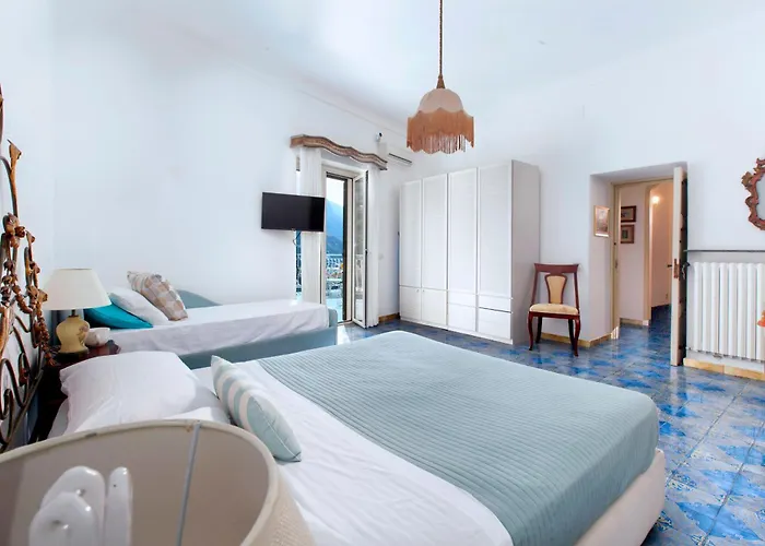 Estate4home- La Casa Del Maresciallo Holiday home Positano