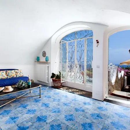 Estate4home- La Casa Del Maresciallo * 포지타노